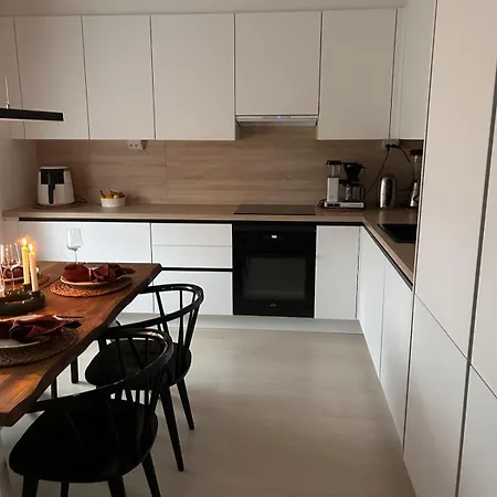 Cozy Two-bedroom With Sauna In The Center Of Διαμέρισμα