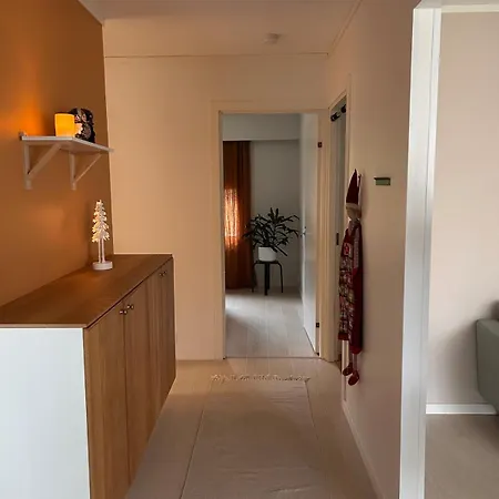Διαμέρισμα Cozy Two-bedroom With Sauna In The Center Of Ranua