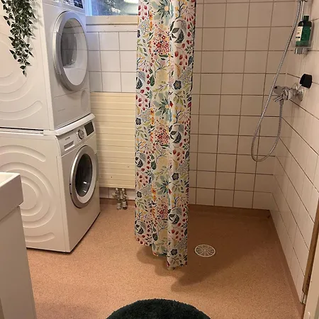 Cozy Two-bedroom With Sauna In The Center Of * Ranua