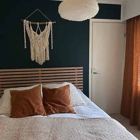Cozy Two-bedroom With Sauna In The Center Of Διαμέρισμα