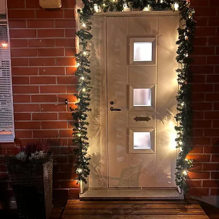 Cozy Two-bedroom With Sauna In The Center Of * Ranua